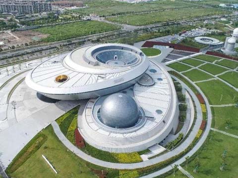 上海天文館